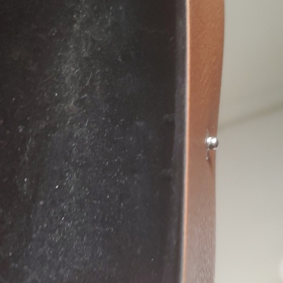 Ray-Ban Brown Leather Like Case With Black Stamp. - Picture 6 of 7